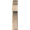 Ekena Millwork Westlake Traditional Rough Sawn Outlooker, Douglas Fir, 8"W x 28"D x 40"H OUT08X28X40WTL01RDF - alternate 4